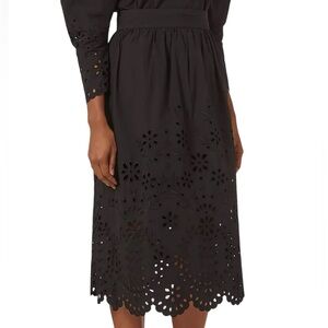 MAGALI PASCAL Irene Skirt In Black Womens Size XS